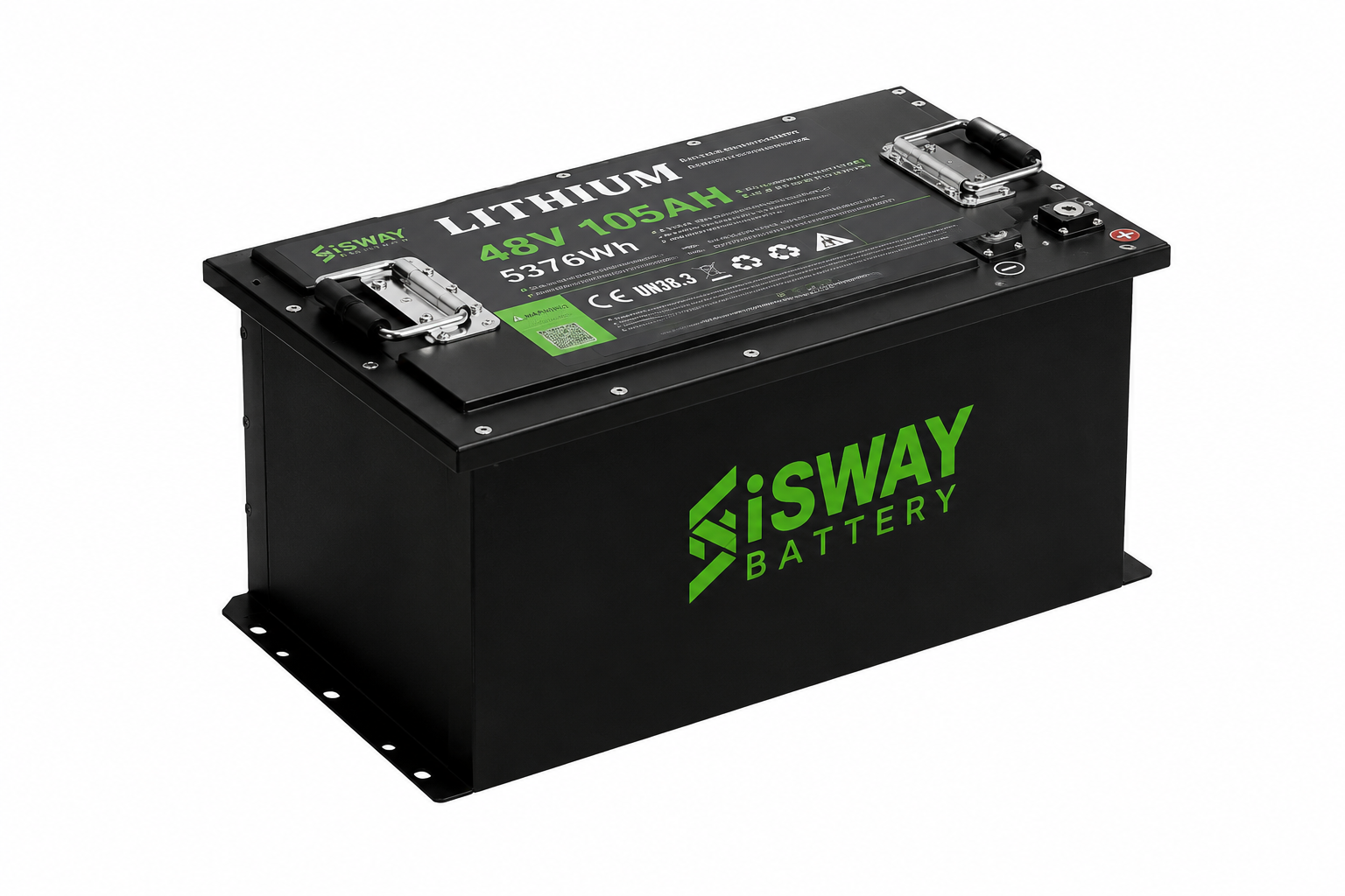 Batterie Lithium 105ah