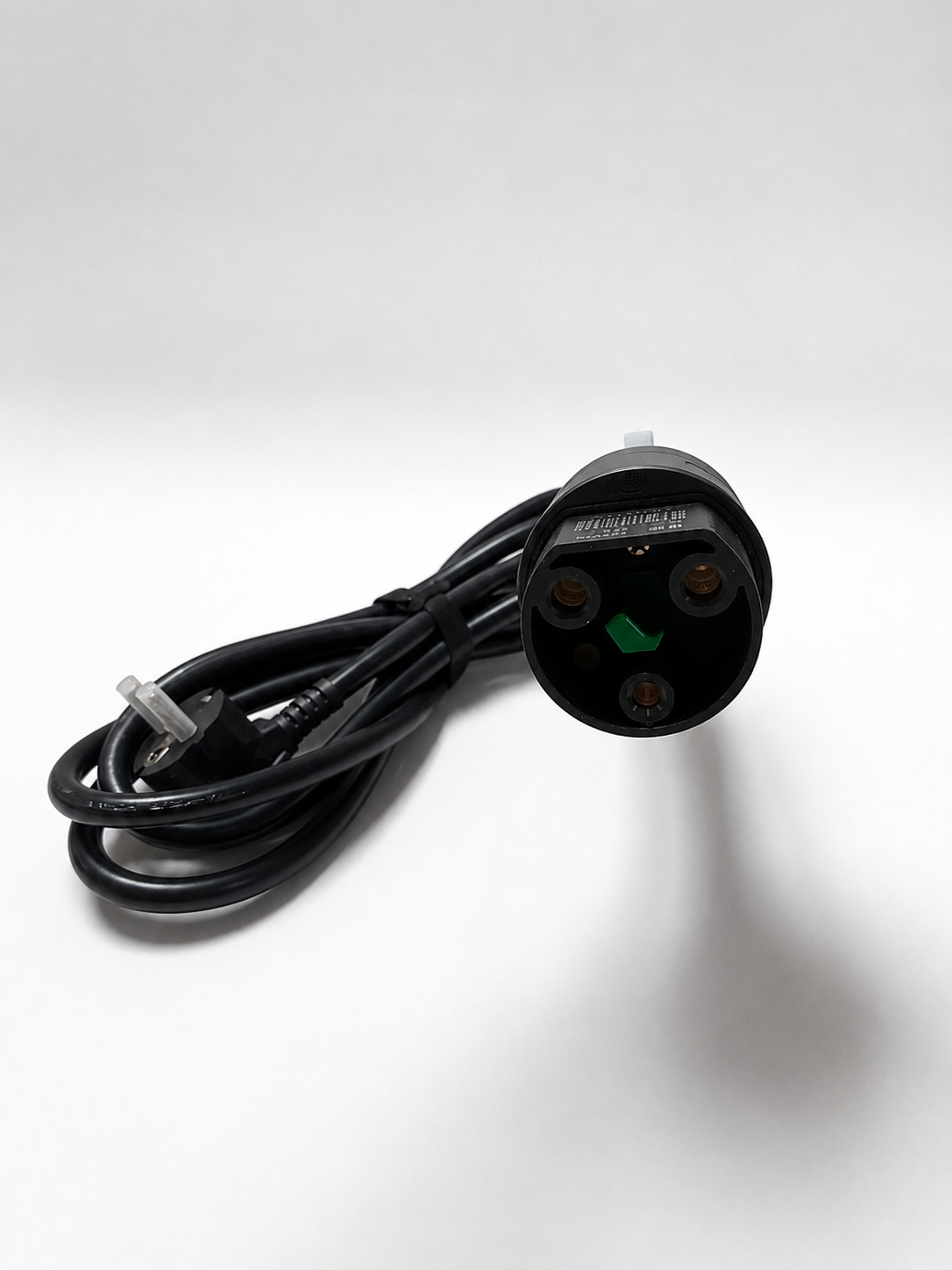 Câble de recharge avec connecteur Type 1