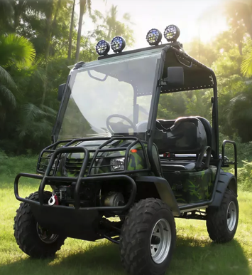 Tracker 4 Cross 