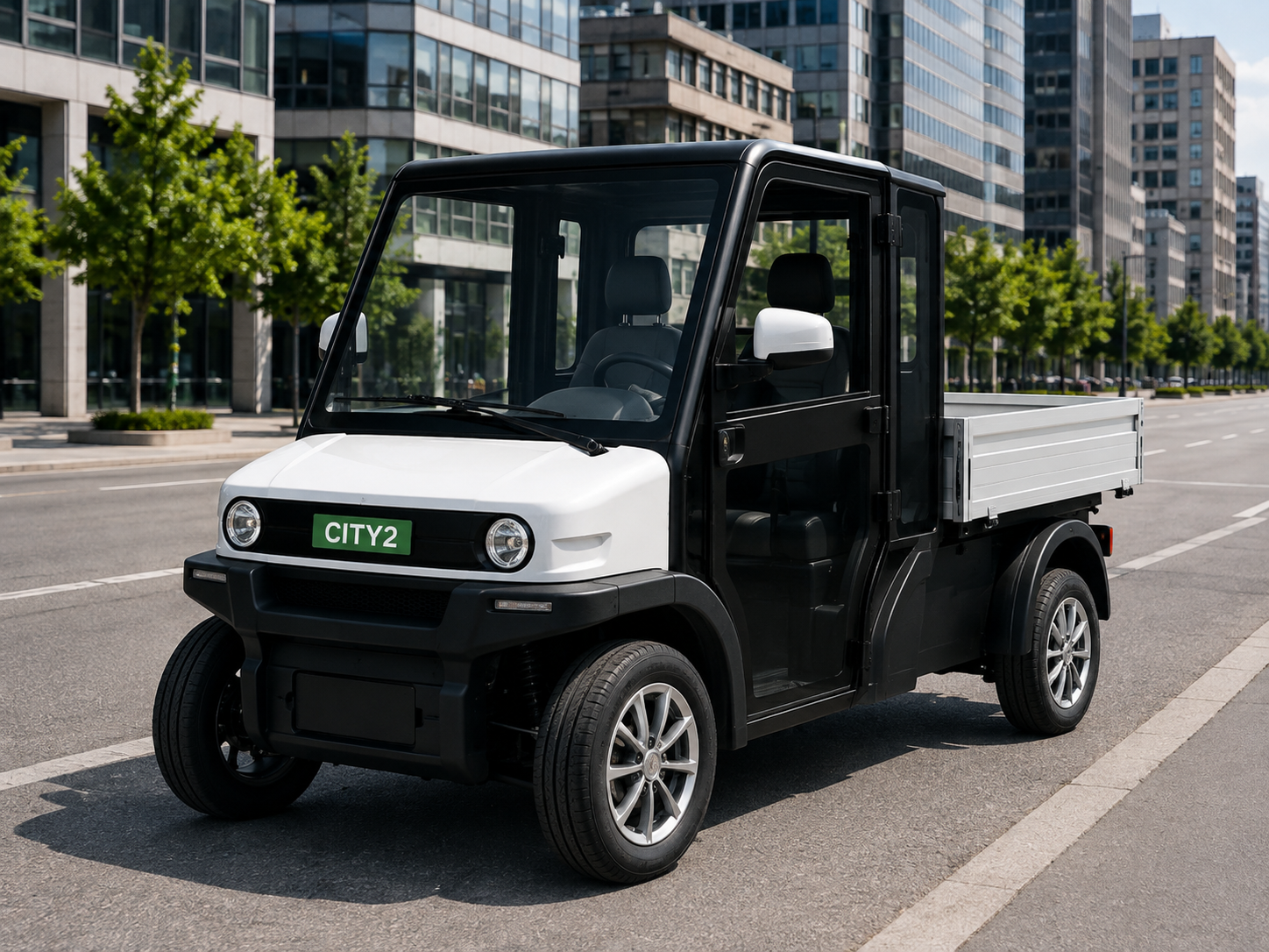 City 2 Cargo 