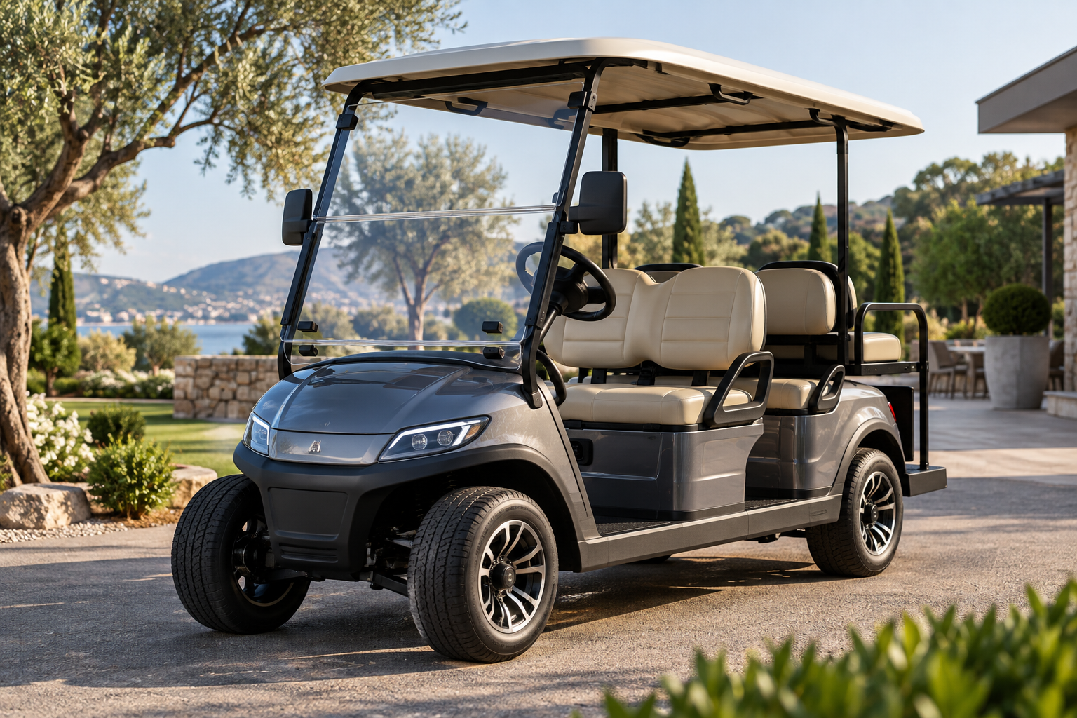 Golfette électrique : comment choisir le modèle adapté à son utilisation ?